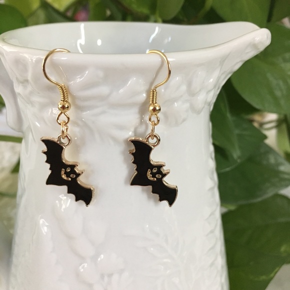 Jewelry - Bat Earrings